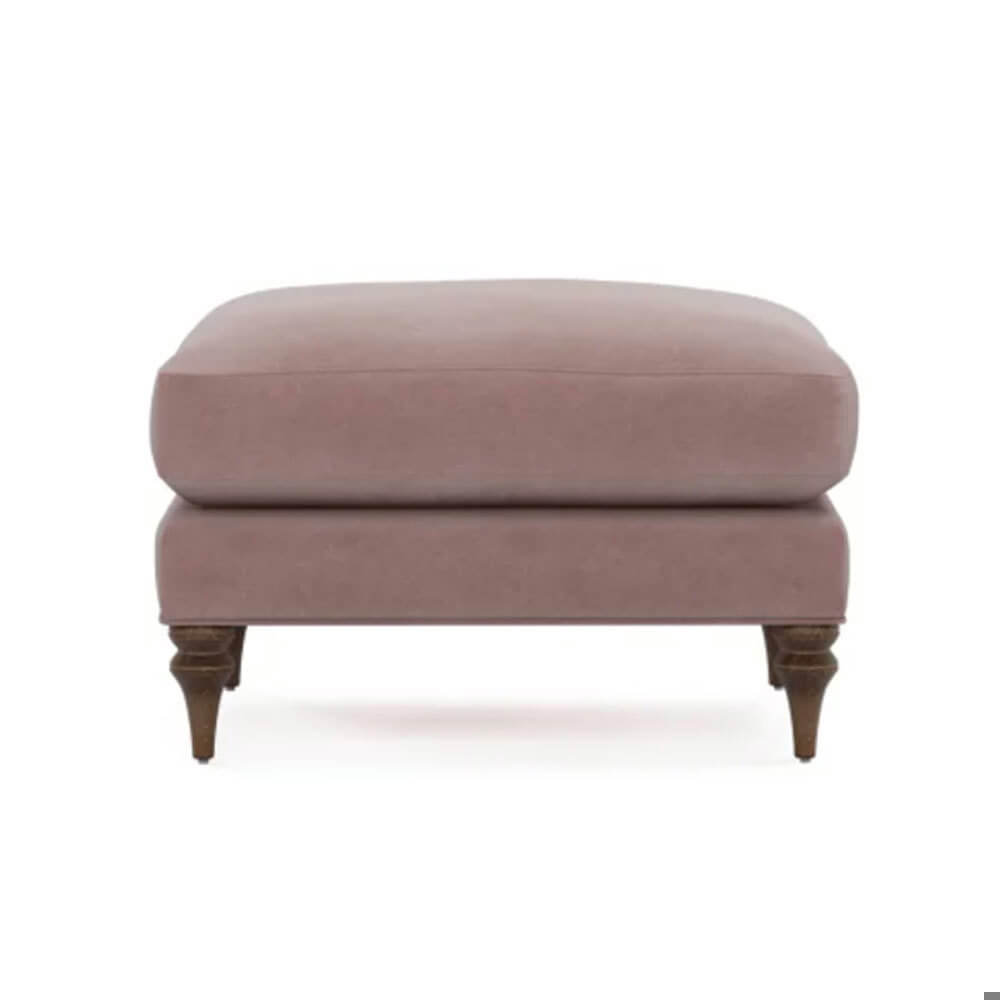 Lounge Company Rose Footstool